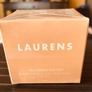 Brightening Skin Pads - Tan